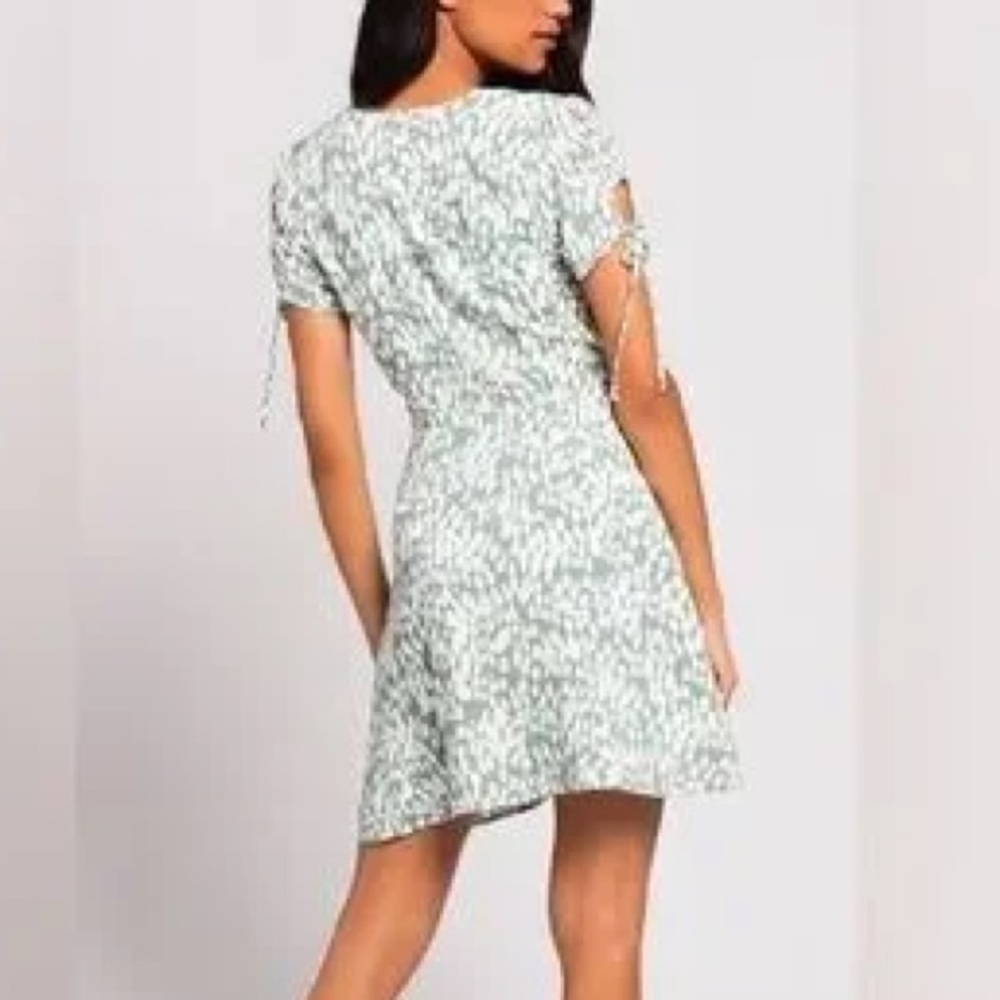 L*space Valentina Button Front Dress - Picture 7 of 7